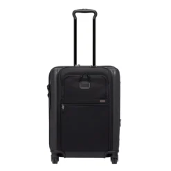 Tumi Alpha Cont EXP 4 Whl C/O Black