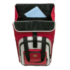 Andersen Royal Shopper Hydro 2.0 Boodschappentrolley Red -Goedkope Koffert Rein Winkel image 21140