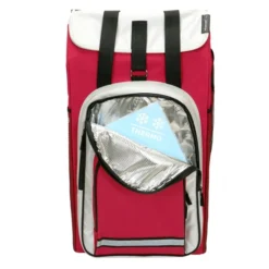 Andersen Royal Shopper Hydro 2.0 Boodschappentrolley Red -Goedkope Koffert Rein Winkel image 21141