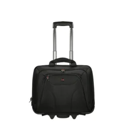 Enrico Benetti Cornell 27L Laptop Trolley 17'' Zwart