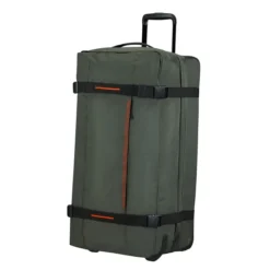 American Tourister Urban Track Duffle/Wheels L Dark Khaki -Goedkope Koffert Rein Winkel image 2118
