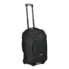 Osprey Sojourn Shuttle Wheeled Duffel 45L Black