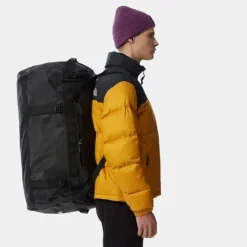 The North Face Base Camp Duffel L Black -Goedkope Koffert Rein Winkel image 212