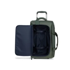 Lipault Foldable Plume Cabin Duffle/Wheels Khaki -Goedkope Koffert Rein Winkel image 21230