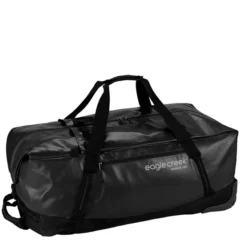 Eagle Creek Migrate Wheeled Duffel 130L Black