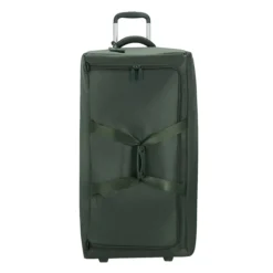 Lipault Foldable Plume Duffle/Wheels Khaki