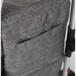 Playmarket Go Two Compact Boodschappentrolley Jeans -Goedkope Koffert Rein Winkel image 21291