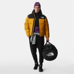 The North Face Base Camp Duffel L Black -Goedkope Koffert Rein Winkel image 213