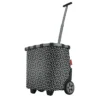 Reisenthel Shopping Carrycruiser Frame Signature Black