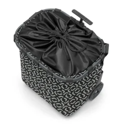 Reisenthel Shopping Carrycruiser Frame Signature Black -Goedkope Koffert Rein Winkel image 21309