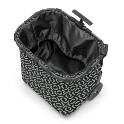 Reisenthel Shopping Carrycruiser Frame Signature Black -Goedkope Koffert Rein Winkel image 21310