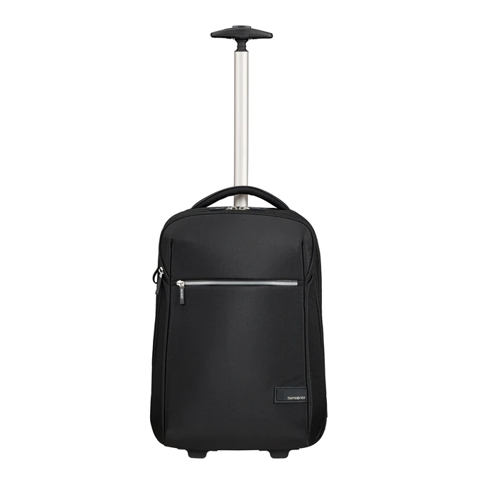 Samsonite Litepoint Laptop Backpack/Wheels 17.3'' Black 1 Samsonite Litepoint Laptop Backpack/Wheels 17.3'' Black