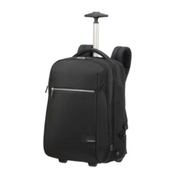 Samsonite Litepoint Laptop Backpack/Wheels 17.3'' Black 11 Samsonite Litepoint Laptop Backpack/Wheels 17.3'' Black -Goedkope Koffert Rein Winkel image 21330