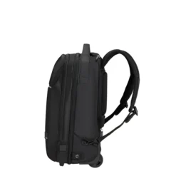 Samsonite Litepoint Laptop Backpack/Wheels 17.3'' Black 12 Samsonite Litepoint Laptop Backpack/Wheels 17.3'' Black -Goedkope Koffert Rein Winkel image 21331