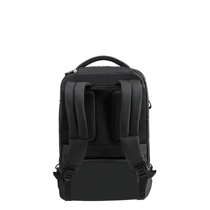 Samsonite Litepoint Laptop Backpack/Wheels 17.3'' Black 5 Samsonite Litepoint Laptop Backpack/Wheels 17.3'' Black - Afbeelding 5