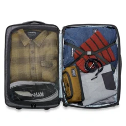 Dakine Carry-On Roller 42L Black -Goedkope Koffert Rein Winkel image 21340