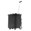 Reisenthel Shopping Carrycruiser Rhombus Black