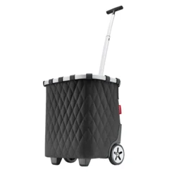 Reisenthel Shopping Carrycruiser Rhombus Black