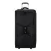 Lipault Foldable Plume Duffle/Wheels Black