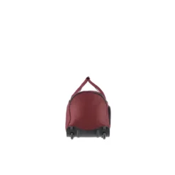 Travelite Basics Fresh Trolley Travel Bag 71 Dark Red 13 Travelite Basics Fresh Trolley Travel Bag 71 Dark Red -Goedkope Koffert Rein Winkel image 21366