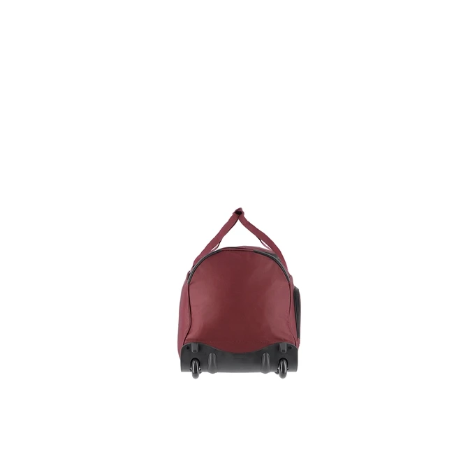 Travelite Basics Fresh Trolley Travel Bag 71 Dark Red 6 Travelite Basics Fresh Trolley Travel Bag 71 Dark Red - Afbeelding 6