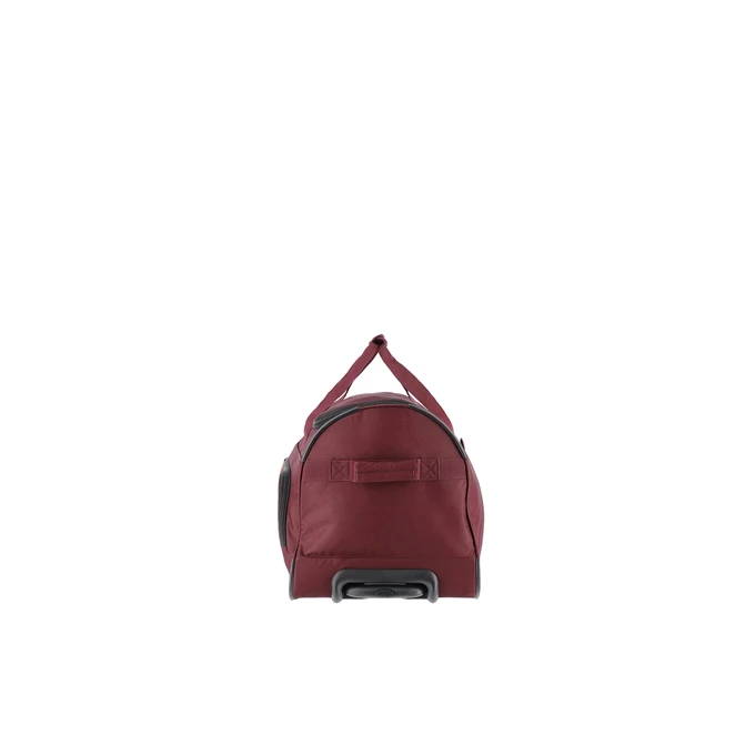 Travelite Basics Fresh Trolley Travel Bag 71 Dark Red 7 Travelite Basics Fresh Trolley Travel Bag 71 Dark Red - Afbeelding 7