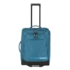 Travelite Kick Off Wheeled Duffle S Petrol