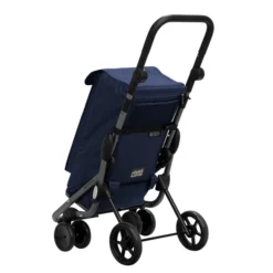 Playmarket Go Up Premium Boodschappentrolley Blauw 10 Playmarket Go Up Premium Boodschappentrolley Blauw -Goedkope Koffert Rein Winkel image 21381