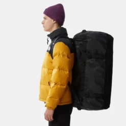 The North Face Base Camp Duffel L Black -Goedkope Koffert Rein Winkel image 214
