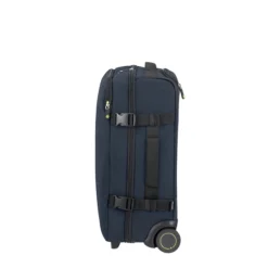 Samsonite Securipak Duffle/Wheels 55 Eclipse Blue -Goedkope Koffert Rein Winkel image 21402