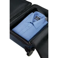 Samsonite Securipak Duffle/Wheels 55 Eclipse Blue -Goedkope Koffert Rein Winkel image 21405