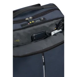 Samsonite Securipak Duffle/Wheels 55 Eclipse Blue -Goedkope Koffert Rein Winkel image 21408