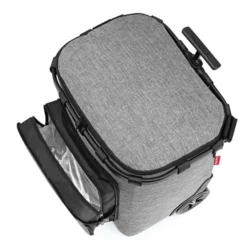 Reisenthel Carrycruiser Plus Frame Twist Silver -Goedkope Koffert Rein Winkel image 21435