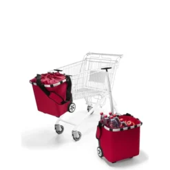 Reisenthel Shopping Carrycruiser Dots -Goedkope Koffert Rein Winkel image 21477