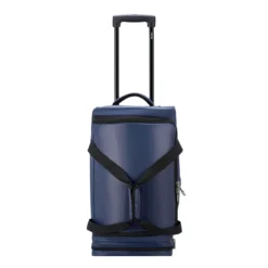 Delsey Raspail 2-Wheel Trolley Duffle Bag 57 Blue