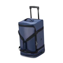 Delsey Raspail 2-Wheel Trolley Duffle Bag 57 Blue 19 Delsey Raspail 2-Wheel Trolley Duffle Bag 57 Blue -Goedkope Koffert Rein Winkel image 21483