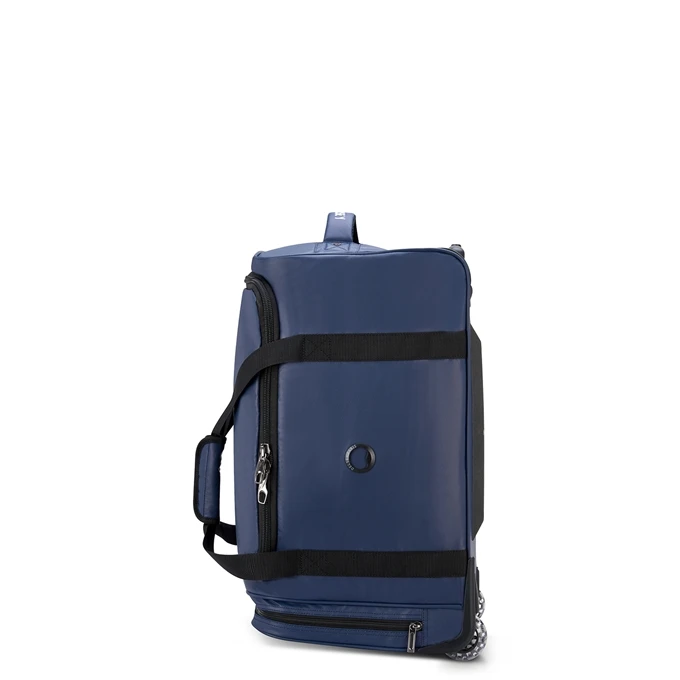 Delsey Raspail 2-Wheel Trolley Duffle Bag 57 Blue 5 Delsey Raspail 2-Wheel Trolley Duffle Bag 57 Blue - Afbeelding 5