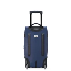 Delsey Raspail 2-Wheel Trolley Duffle Bag 57 Blue 23 Delsey Raspail 2-Wheel Trolley Duffle Bag 57 Blue -Goedkope Koffert Rein Winkel image 21487