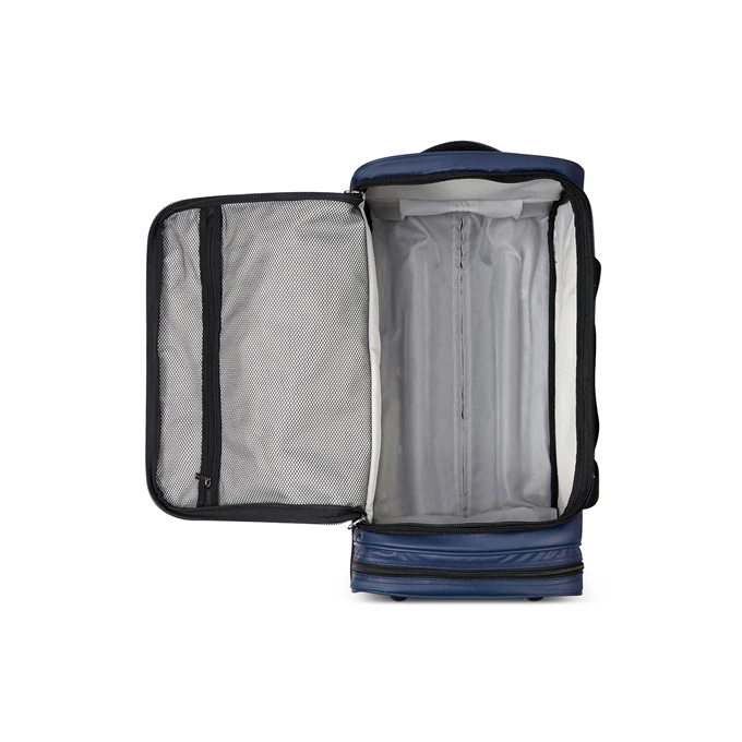 Delsey Raspail 2-Wheel Trolley Duffle Bag 57 Blue 9 Delsey Raspail 2-Wheel Trolley Duffle Bag 57 Blue - Afbeelding 9