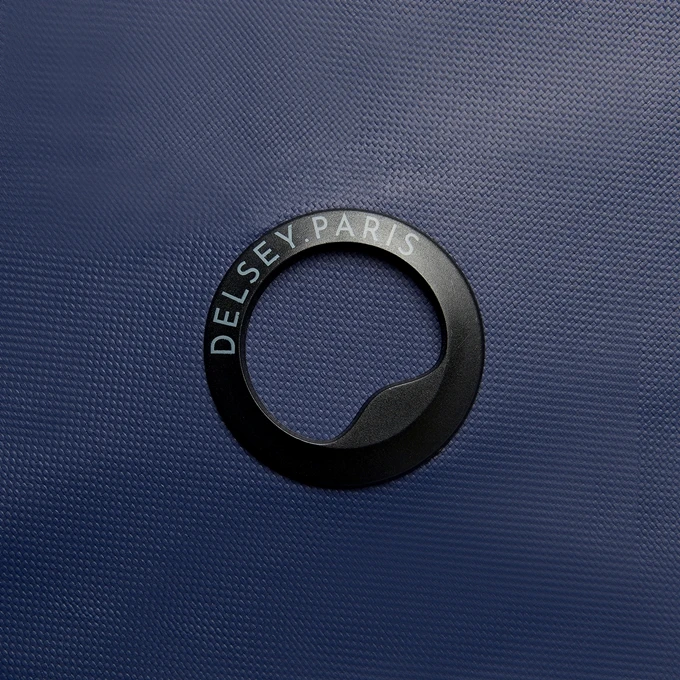 Delsey Raspail 2-Wheel Trolley Duffle Bag 57 Blue 10 Delsey Raspail 2-Wheel Trolley Duffle Bag 57 Blue - Afbeelding 10