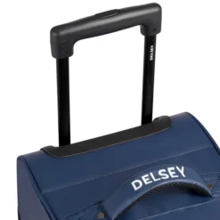 Delsey Raspail 2-Wheel Trolley Duffle Bag 57 Blue 27 Delsey Raspail 2-Wheel Trolley Duffle Bag 57 Blue -Goedkope Koffert Rein Winkel image 21491