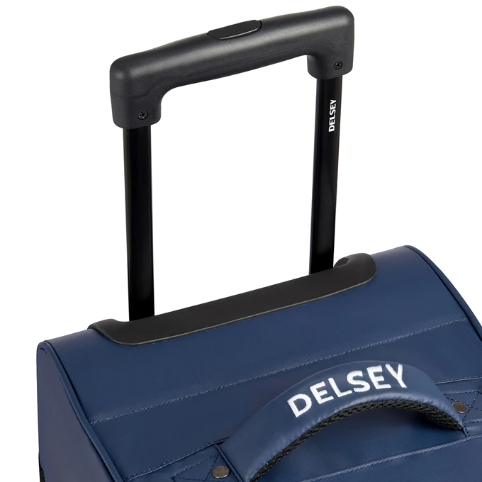 Delsey Raspail 2-Wheel Trolley Duffle Bag 57 Blue 11 Delsey Raspail 2-Wheel Trolley Duffle Bag 57 Blue - Afbeelding 11