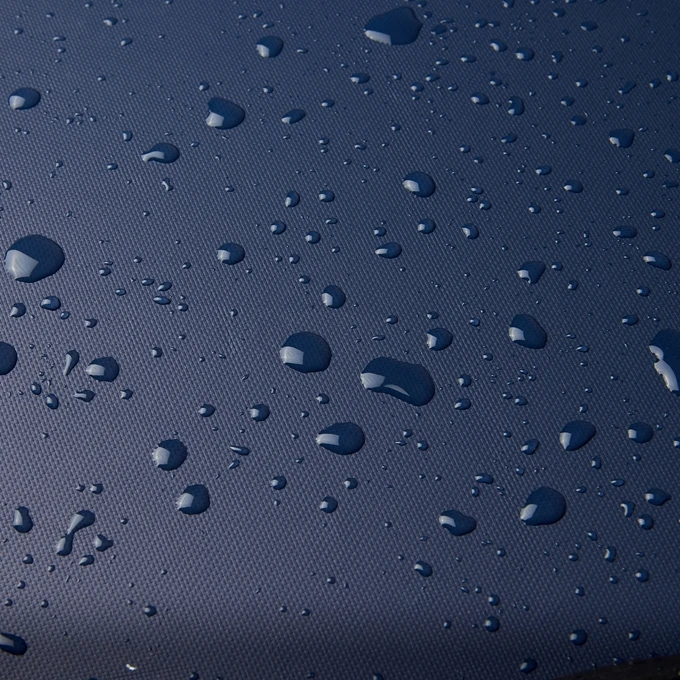 Delsey Raspail 2-Wheel Trolley Duffle Bag 57 Blue 12 Delsey Raspail 2-Wheel Trolley Duffle Bag 57 Blue - Afbeelding 12