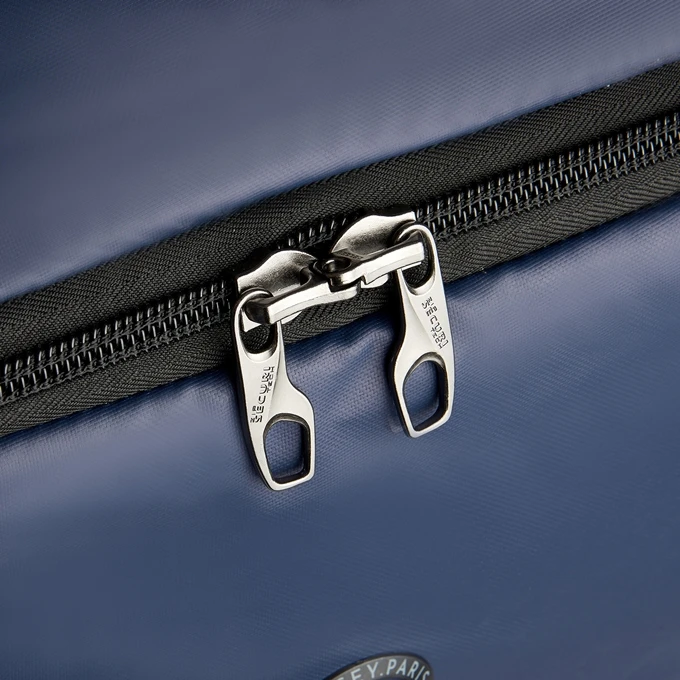 Delsey Raspail 2-Wheel Trolley Duffle Bag 57 Blue 13 Delsey Raspail 2-Wheel Trolley Duffle Bag 57 Blue - Afbeelding 13