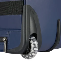 Delsey Raspail 2-Wheel Trolley Duffle Bag 57 Blue 30 Delsey Raspail 2-Wheel Trolley Duffle Bag 57 Blue -Goedkope Koffert Rein Winkel image 21494