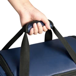 Delsey Raspail 2-Wheel Trolley Duffle Bag 57 Blue 32 Delsey Raspail 2-Wheel Trolley Duffle Bag 57 Blue -Goedkope Koffert Rein Winkel image 21496