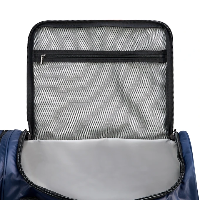 Delsey Raspail 2-Wheel Trolley Duffle Bag 57 Blue 17 Delsey Raspail 2-Wheel Trolley Duffle Bag 57 Blue - Afbeelding 17