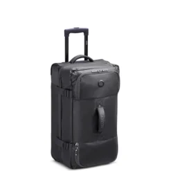 Delsey Raspail 2-Wheel Trolley Duffle Bag 64 Black -Goedkope Koffert Rein Winkel image 21499