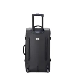 Delsey Raspail 2-Wheel Trolley Duffle Bag 64 Black -Goedkope Koffert Rein Winkel image 21500