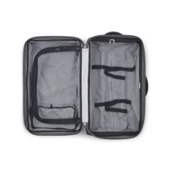 Delsey Raspail 2-Wheel Trolley Duffle Bag 64 Black -Goedkope Koffert Rein Winkel image 21501